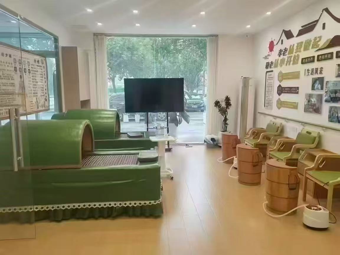 祖仁堂总部全流程扶持：新手开店不用愁